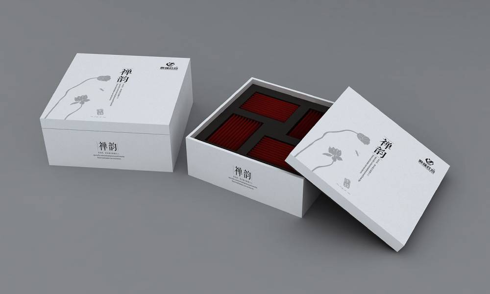 铁岭茶叶包装设计：以自然意趣，传递城市茶香的清雅韵味